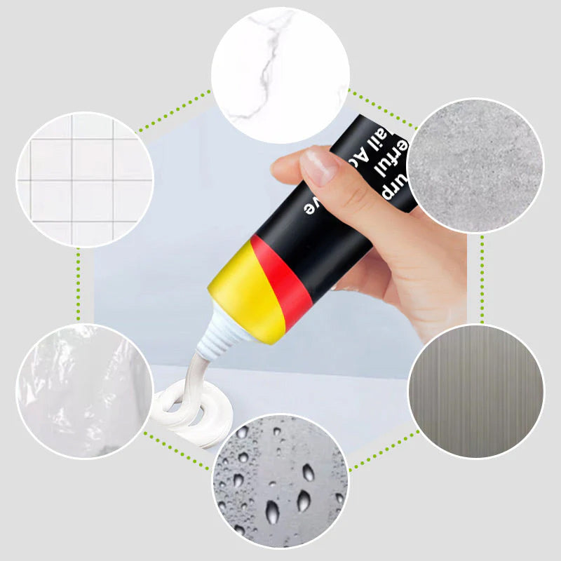 Multi-Purpose Powerful No-Nail Adhesive