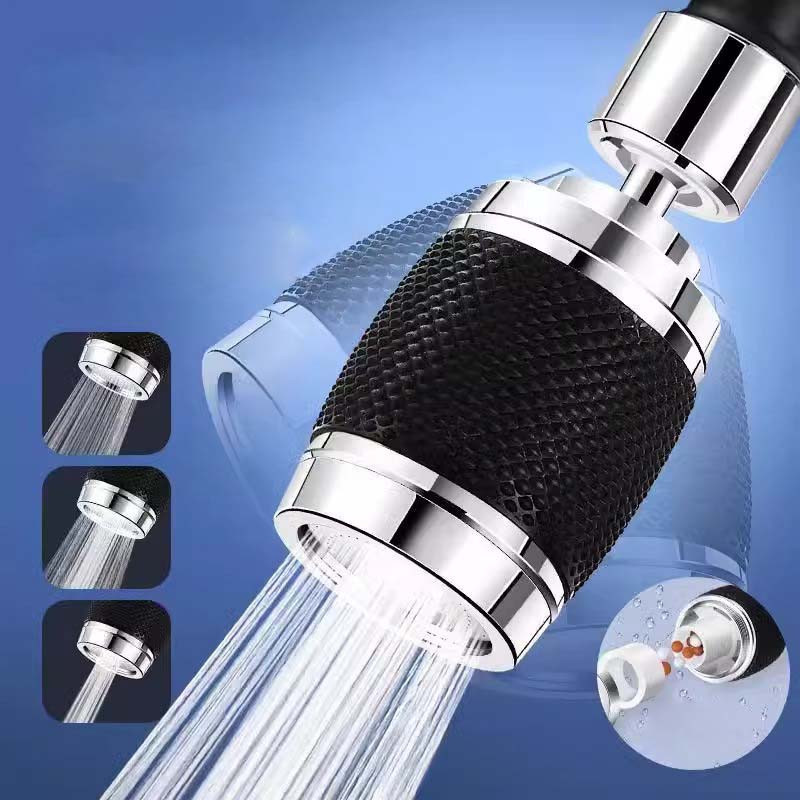 Pressurized Splash-Proof Faucet