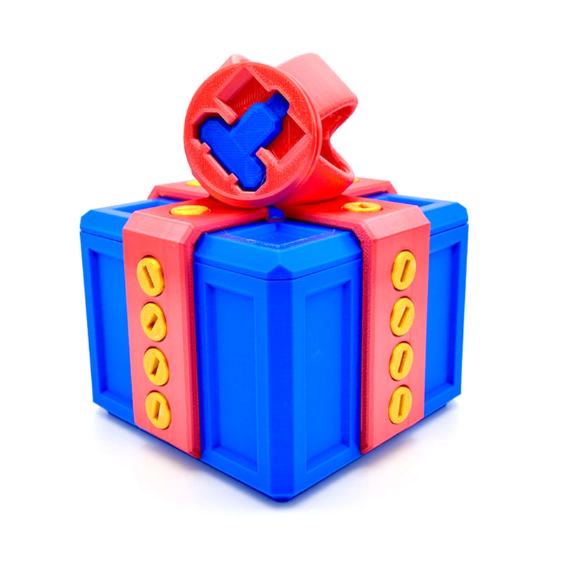 Annoying Gift Box