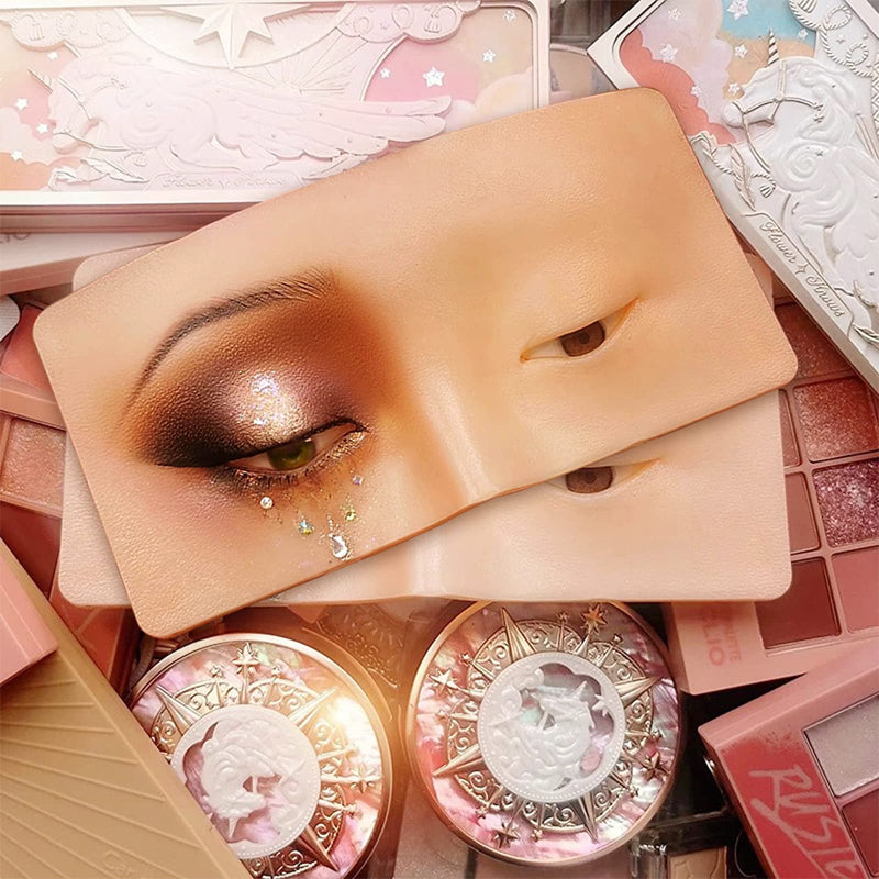 3D Eye Makeup Pad