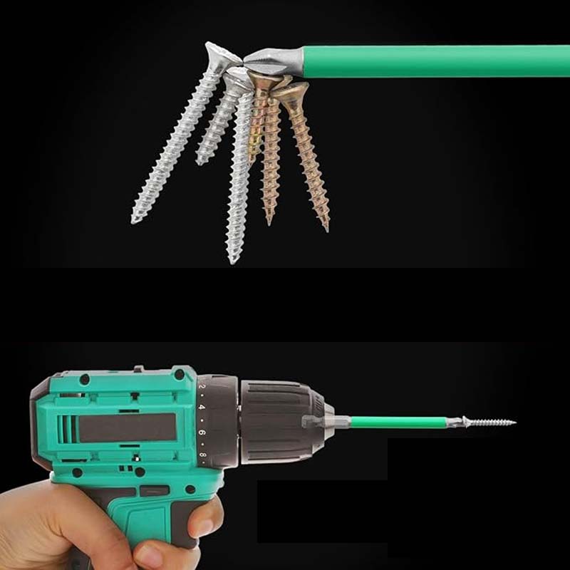 Strong Magnetic Screwdriver Drill Bit Set