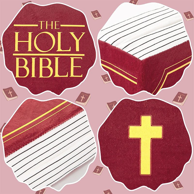 The Bible-Inspired Pillow