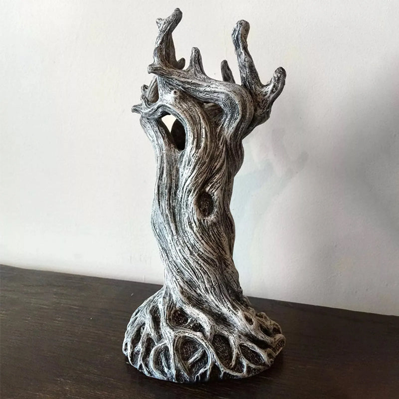 Mystical Forest Tree Vase