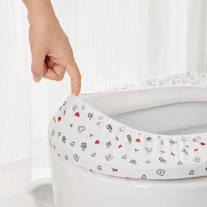 Disposable Toilet Seat Covers