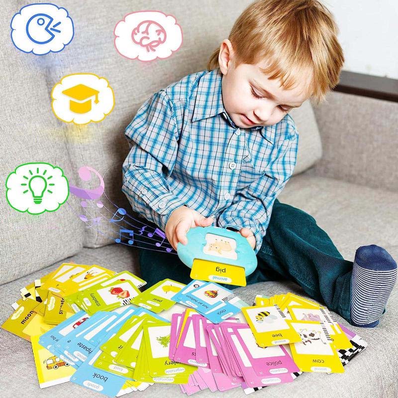 Talking Flash Cards Toy