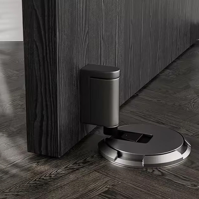 Windproof Floor-absorbing Silent Invisible Door Stop