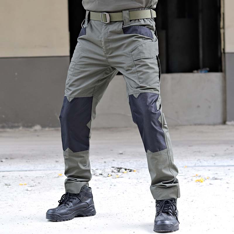 Men's Stretch Tactical Waterproof Pants