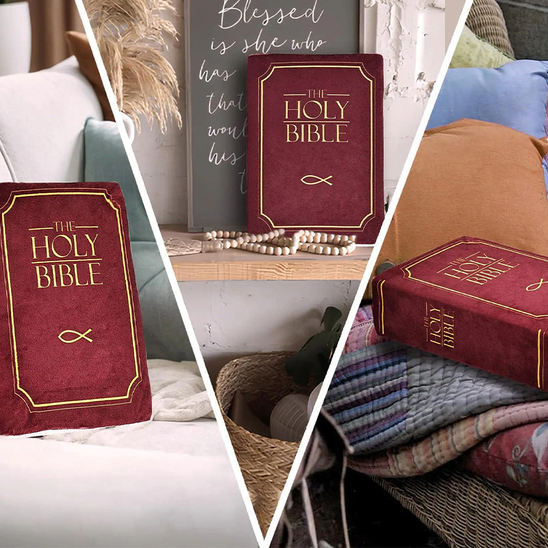 The Bible-Inspired Pillow