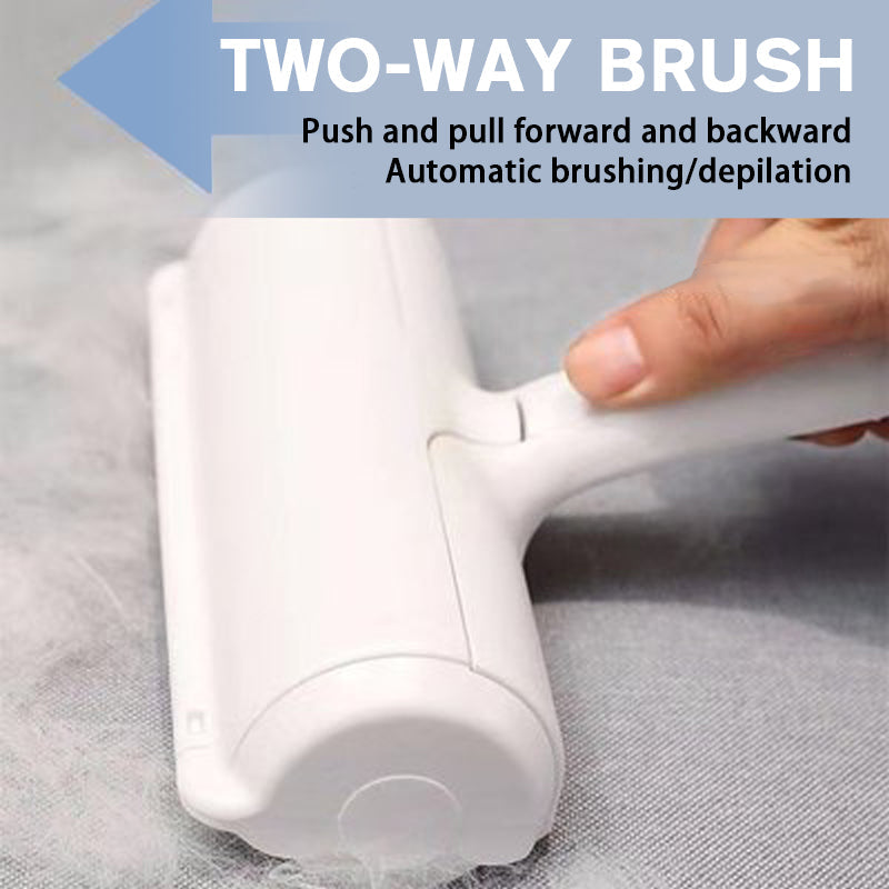 Pet Bi-Directional Hair Removal Brush