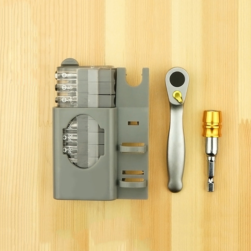 Mini Positive And Negative Screwdriver Combination Set