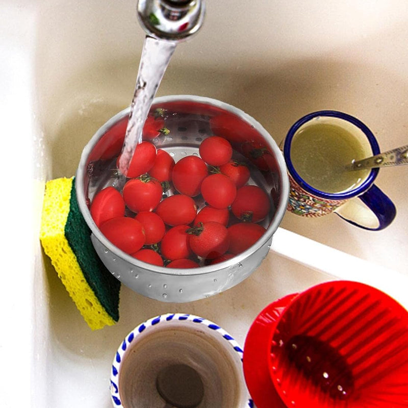 Stainless Steel Swan Sink Strainer Basket