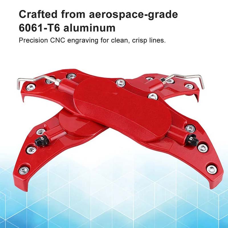 Automobile Modification Aluminum Alloy Brake Caliper Covers