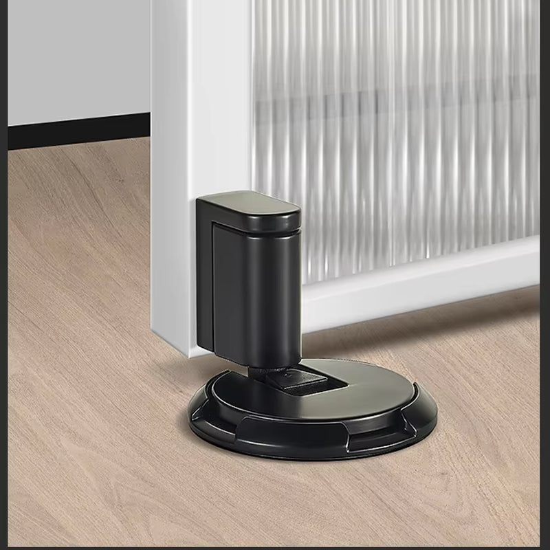 Windproof Floor-absorbing Silent Invisible Door Stop