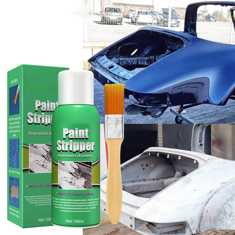 High-Efficiency Paint Remover