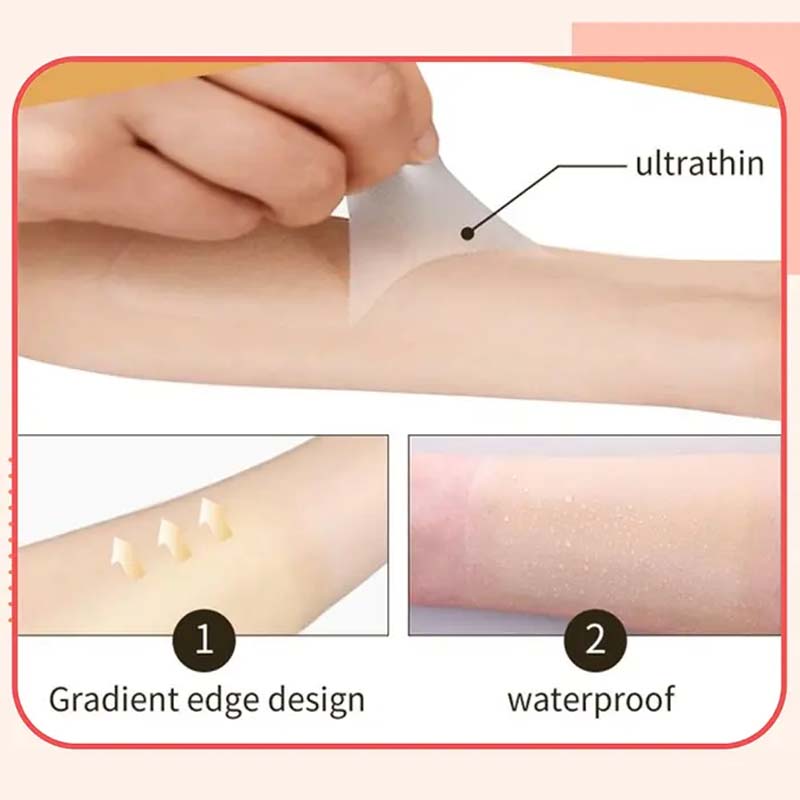 Skin Invisible Concealer Patch