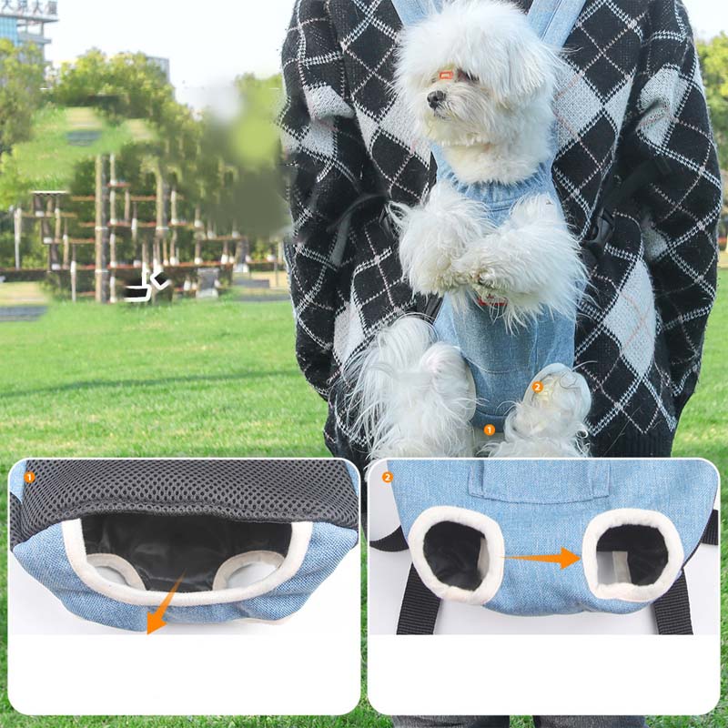 Outdoor Travel Dog Cat Carrier Bag