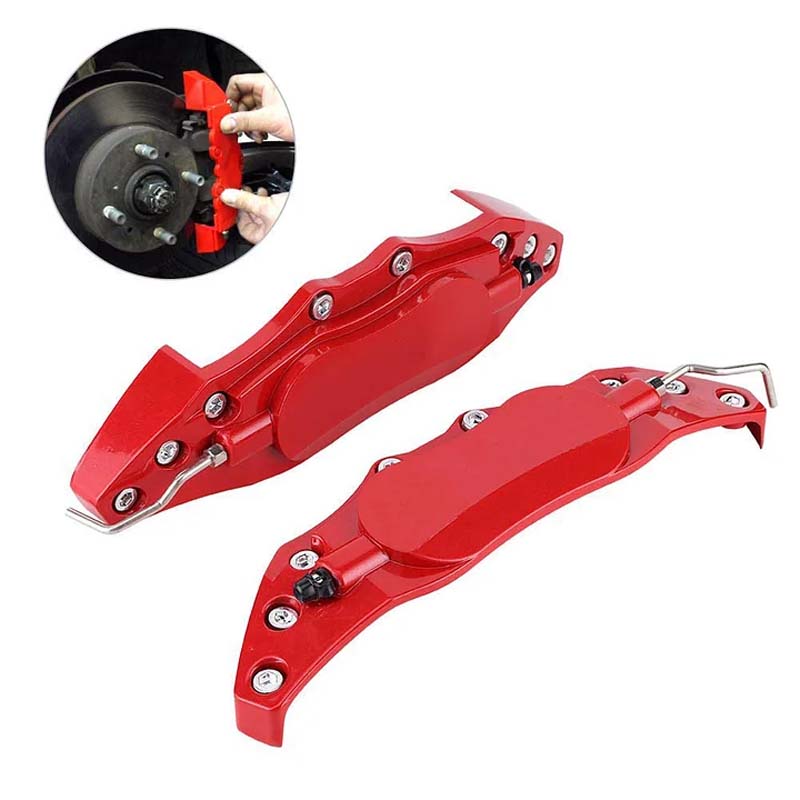 Automobile Modification Aluminum Alloy Brake Caliper Covers