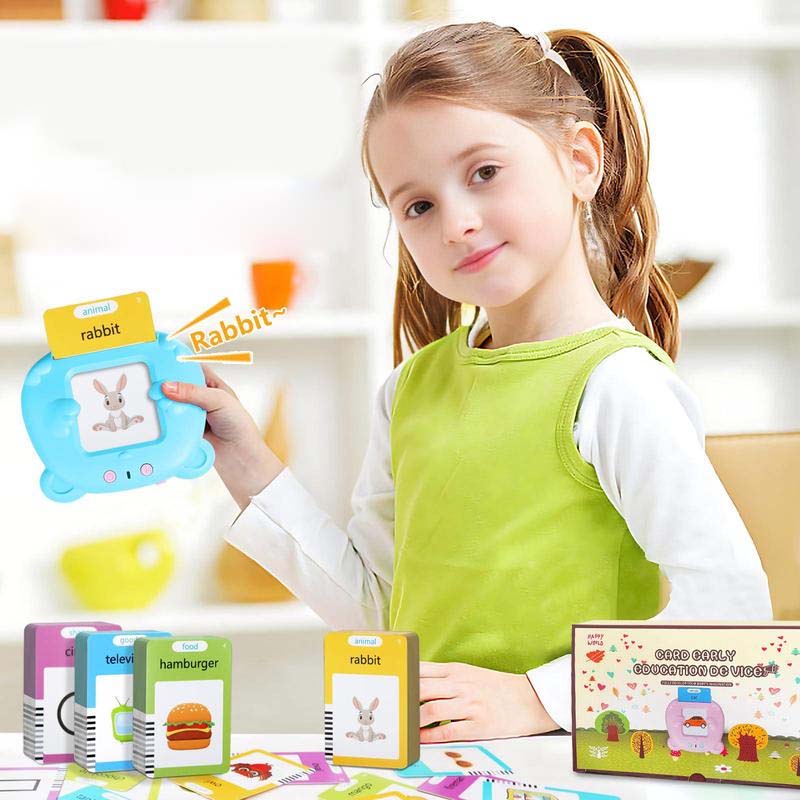 Talking Flash Cards Toy