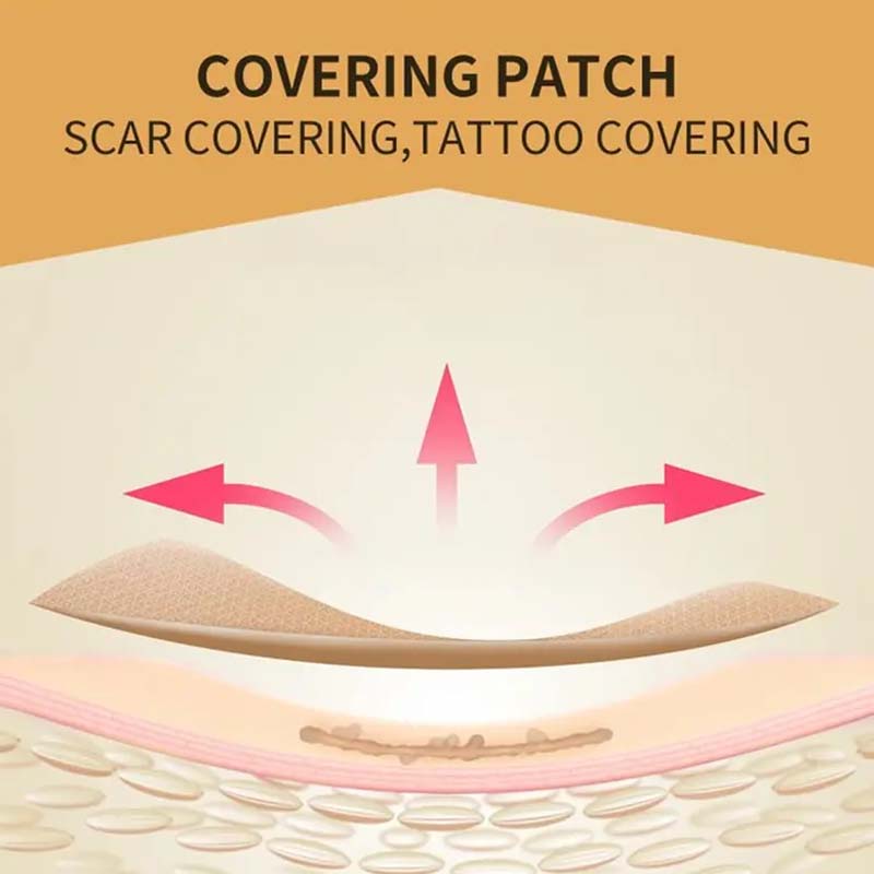 Skin Invisible Concealer Patch