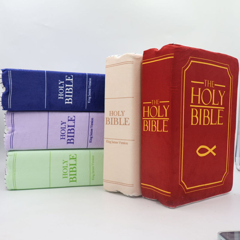 The Bible-Inspired Pillow