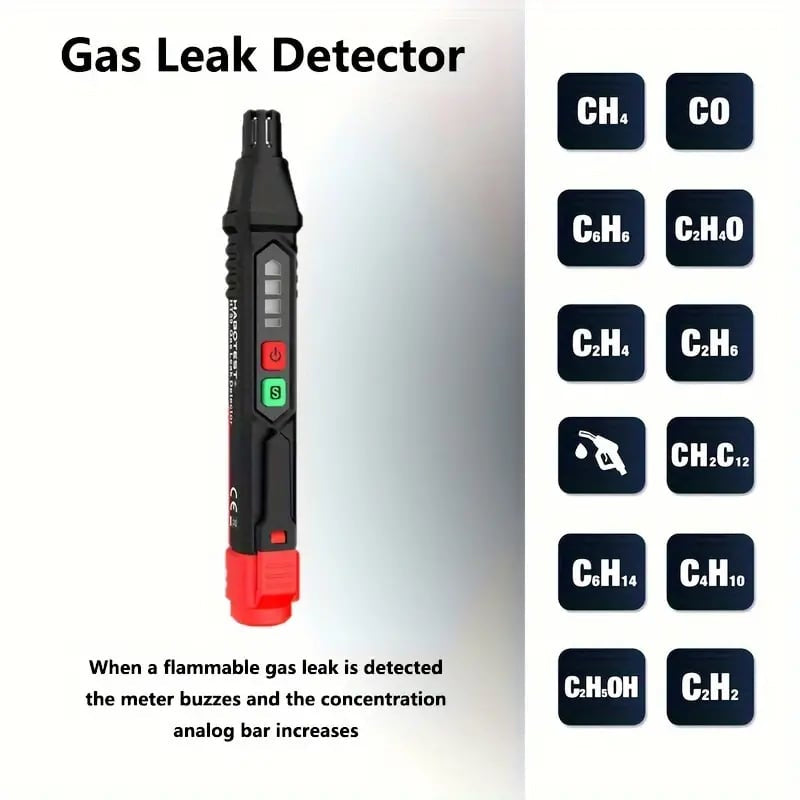 Leαk Detector