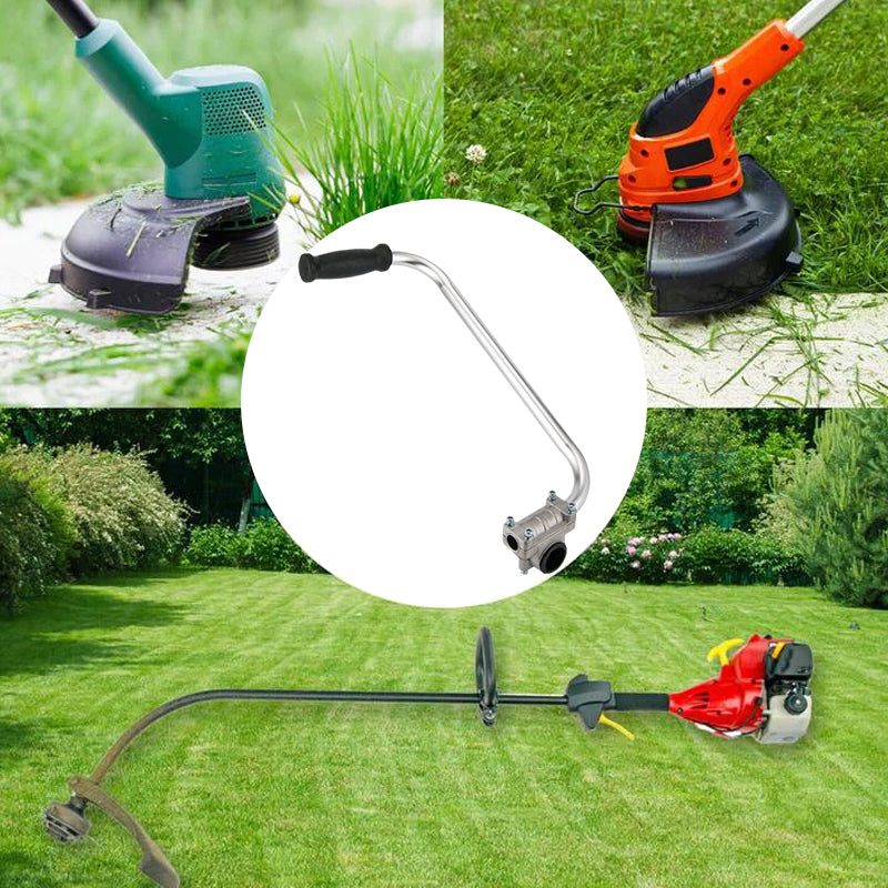 Ergonomic Weed Eater Handle Extension Weed Wacker Trimmer Grip