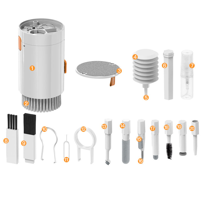 20-in-1 Electronics Cleaning Kit