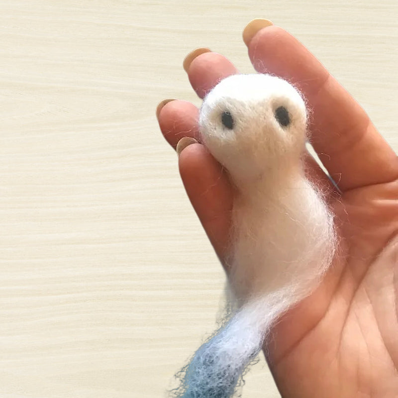 Adopt A Little Ghost Toy