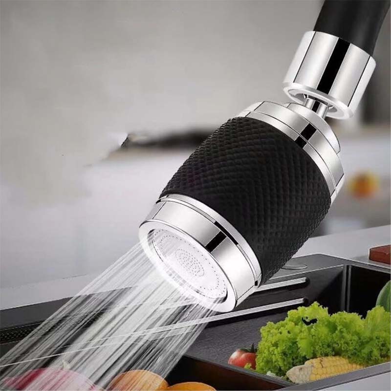 Pressurized Splash-Proof Faucet