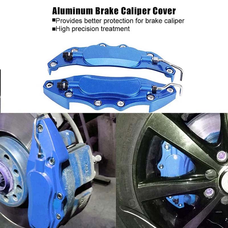 Automobile Modification Aluminum Alloy Brake Caliper Covers