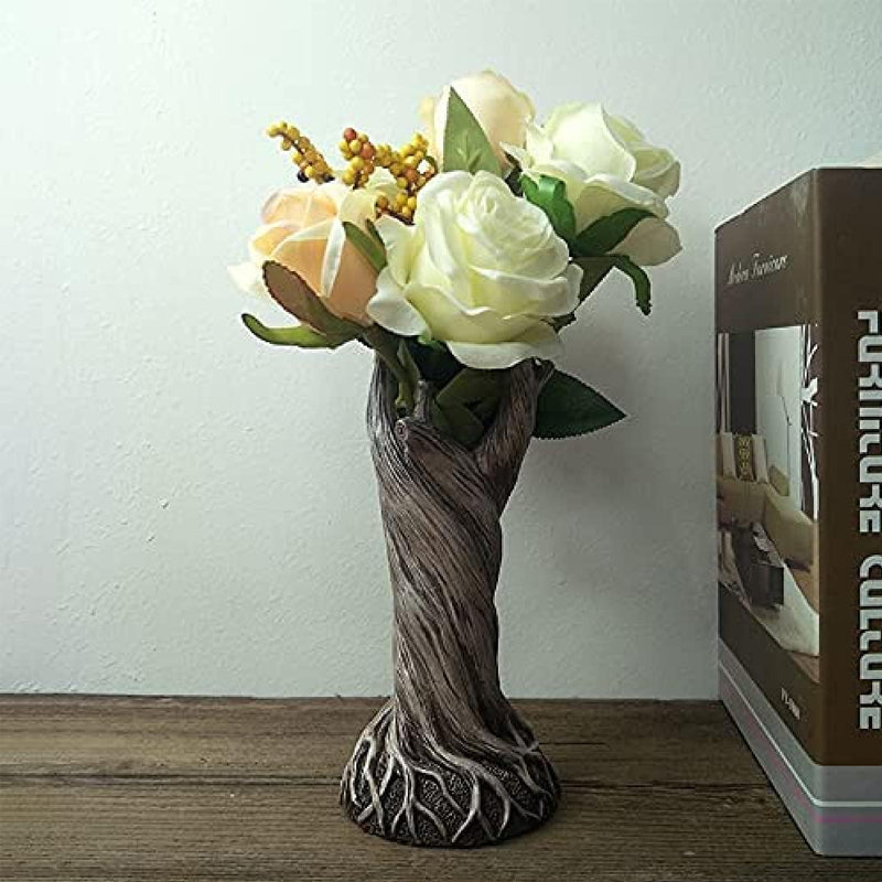 Mystical Forest Tree Vase