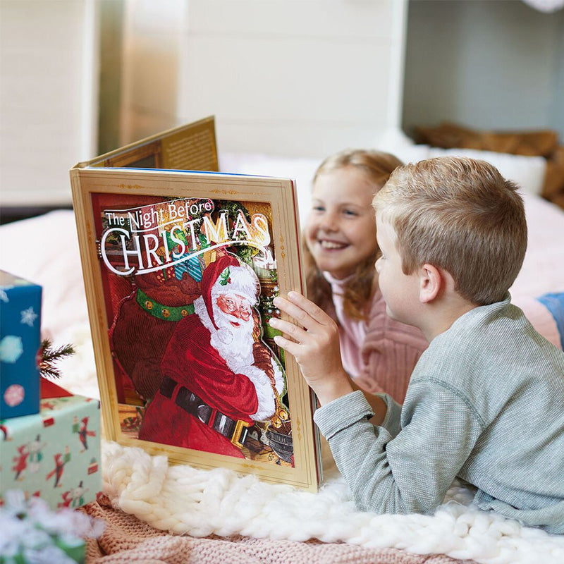 Christmas Pop-Up Book