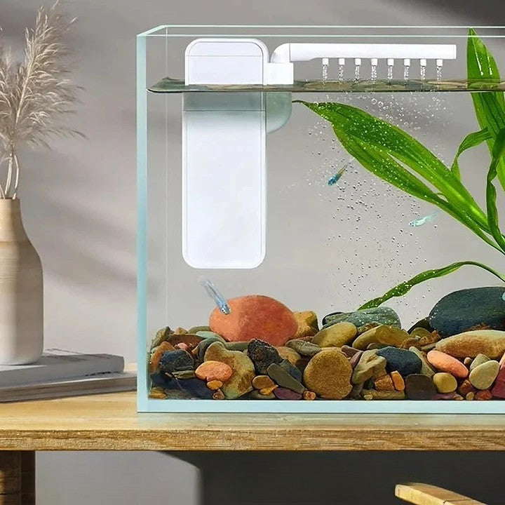 Fish tank filter