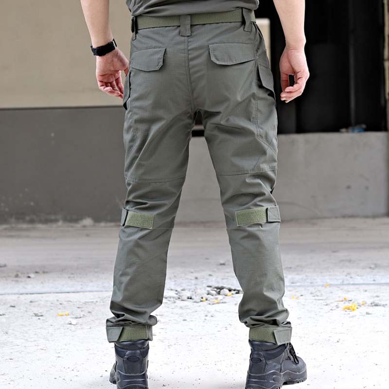 Men's Stretch Tactical Waterproof Pants