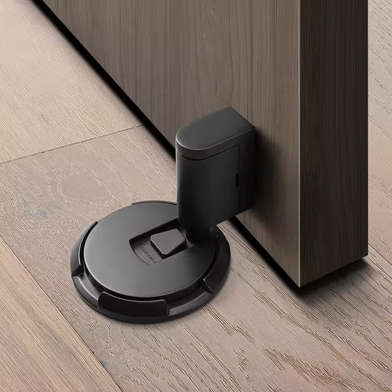 Windproof Floor-absorbing Silent Invisible Door Stop