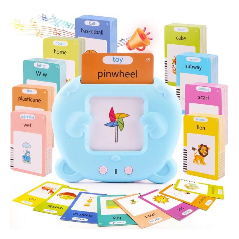 Talking Flash Cards Toy