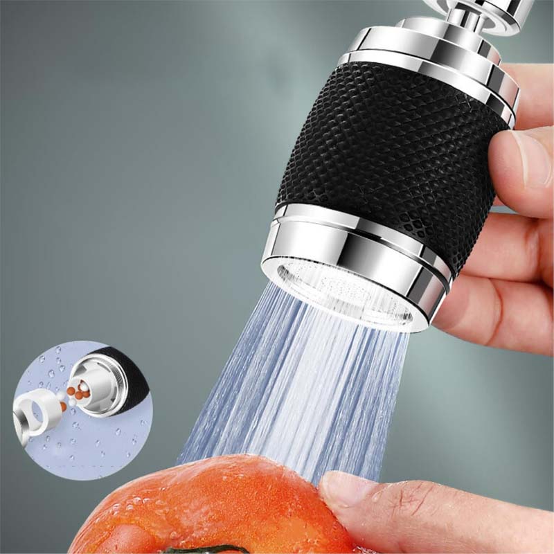 Pressurized Splash-Proof Faucet