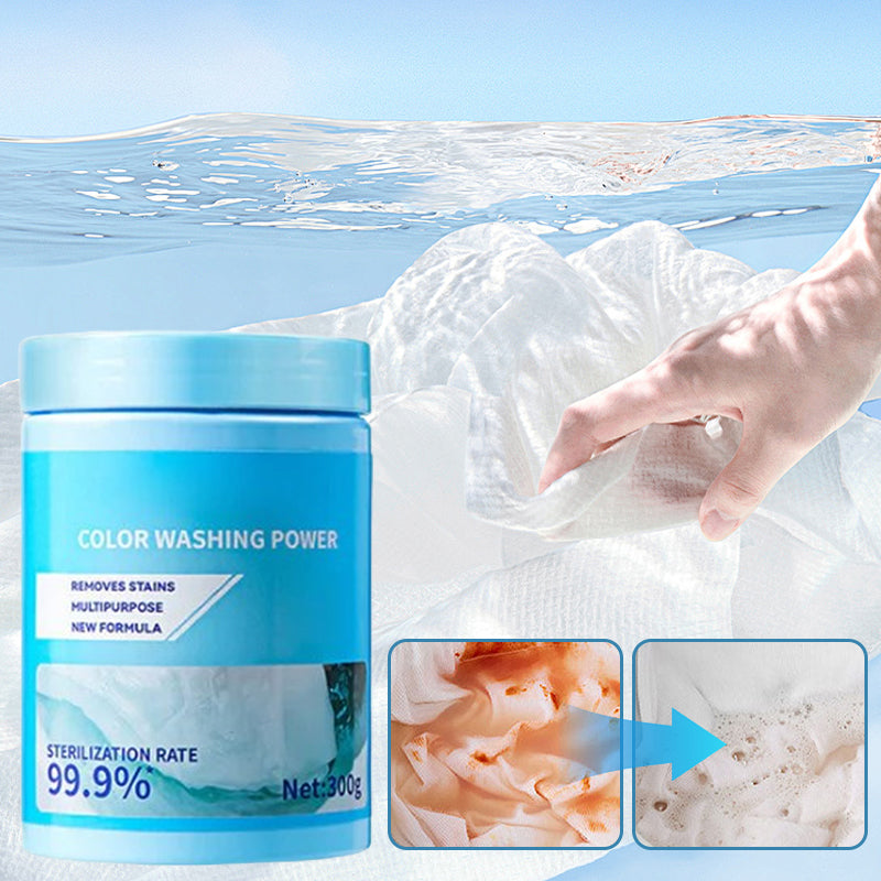 Active Oxygen Stain Remover Powder