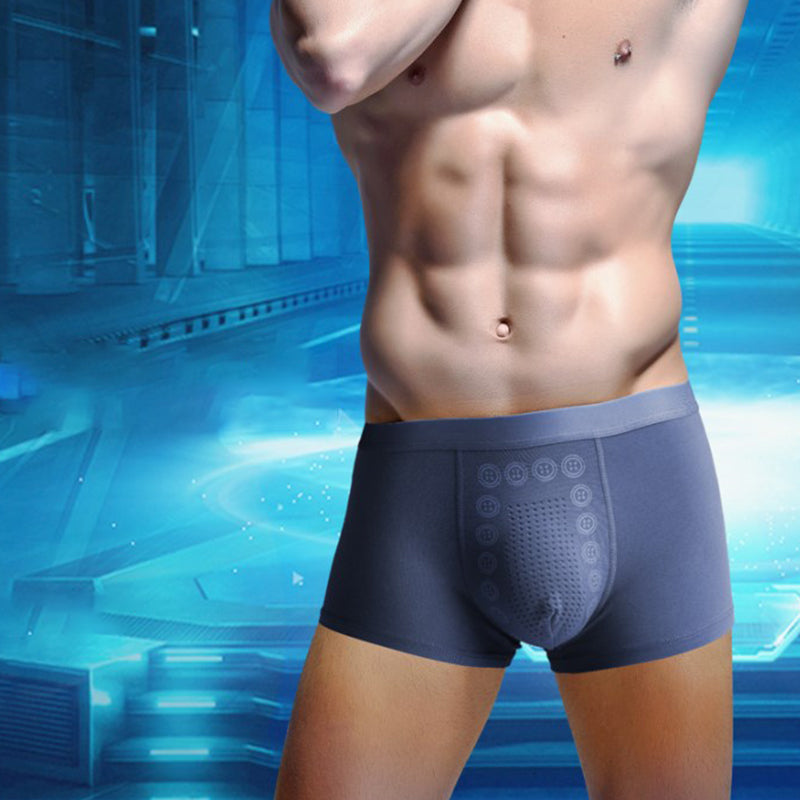 Men's Graphene Antibacterial Boxer Pants