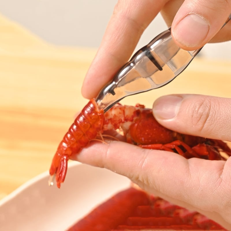 Shrimp Peeling Tool