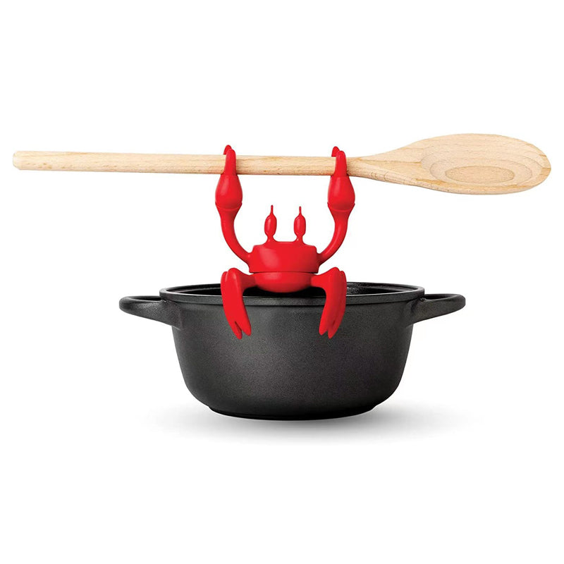 Crab Spoon Holder