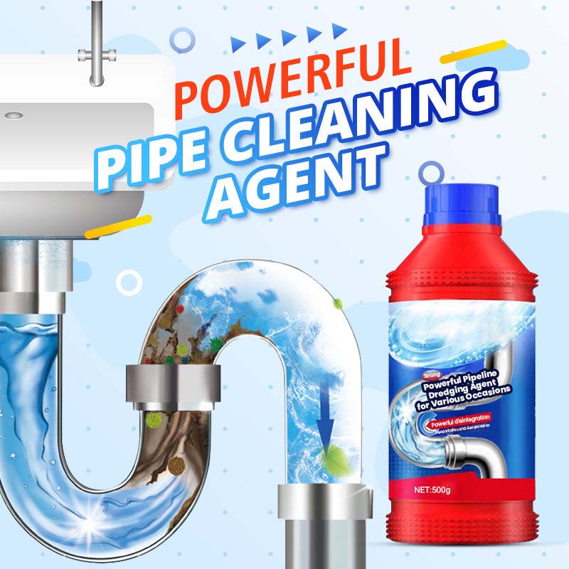 Powerful Pipeline Dredging Agent for Versatile Occasions