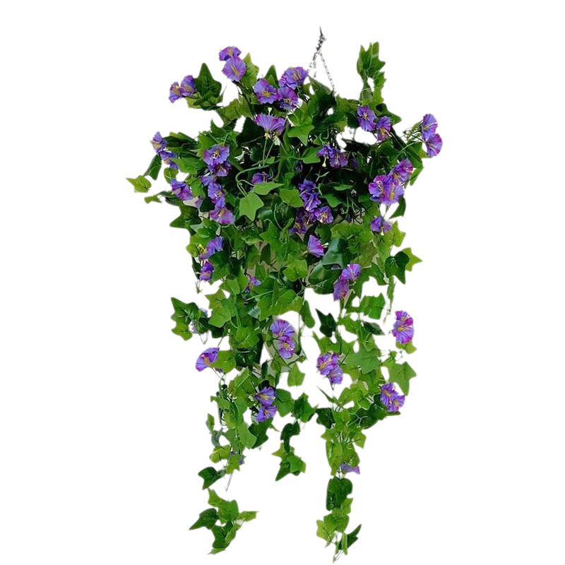 Decorative artificial flower