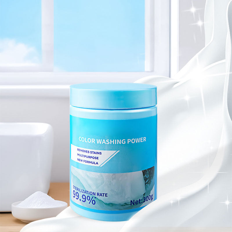 Active Oxygen Stain Remover Powder