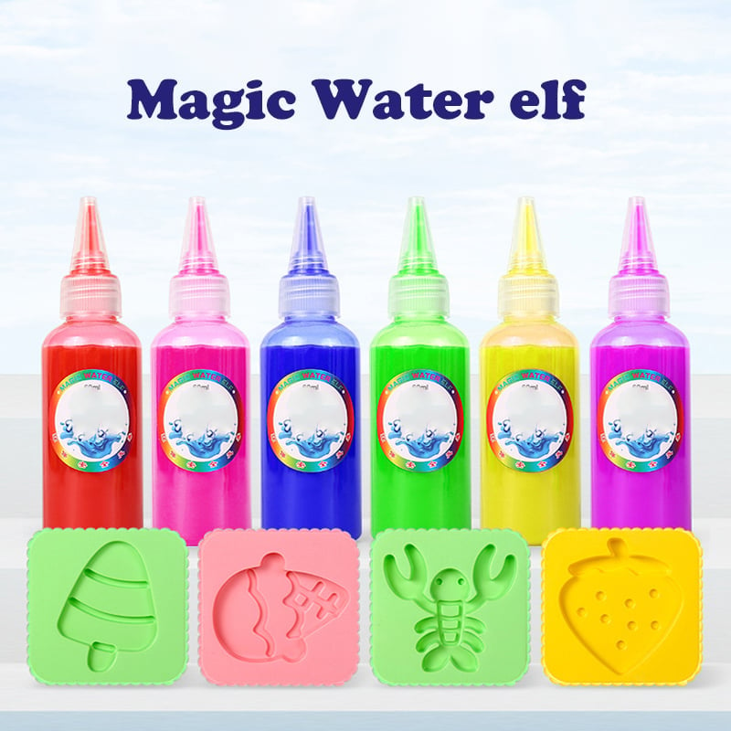 Magic Water ELF Toy Kit