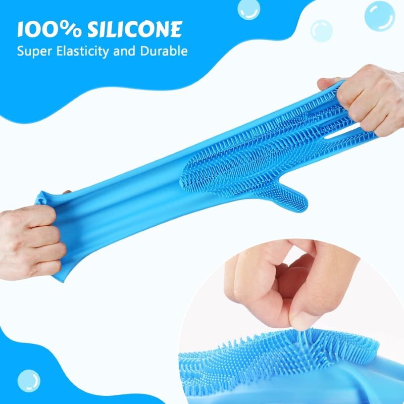 Pet Grooming Gloves