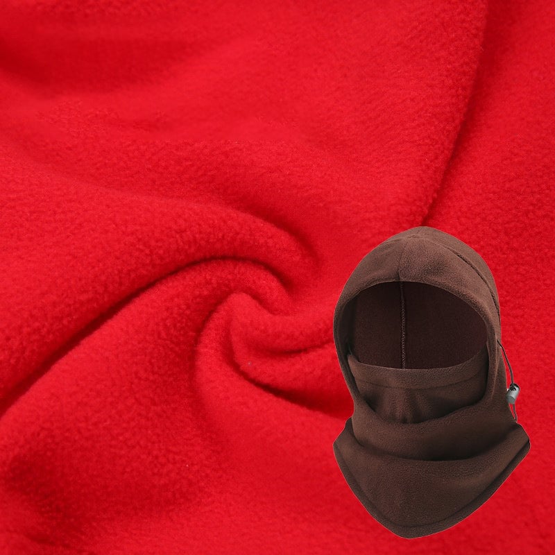 Multi-Functional Fleece Cycling Face Mask