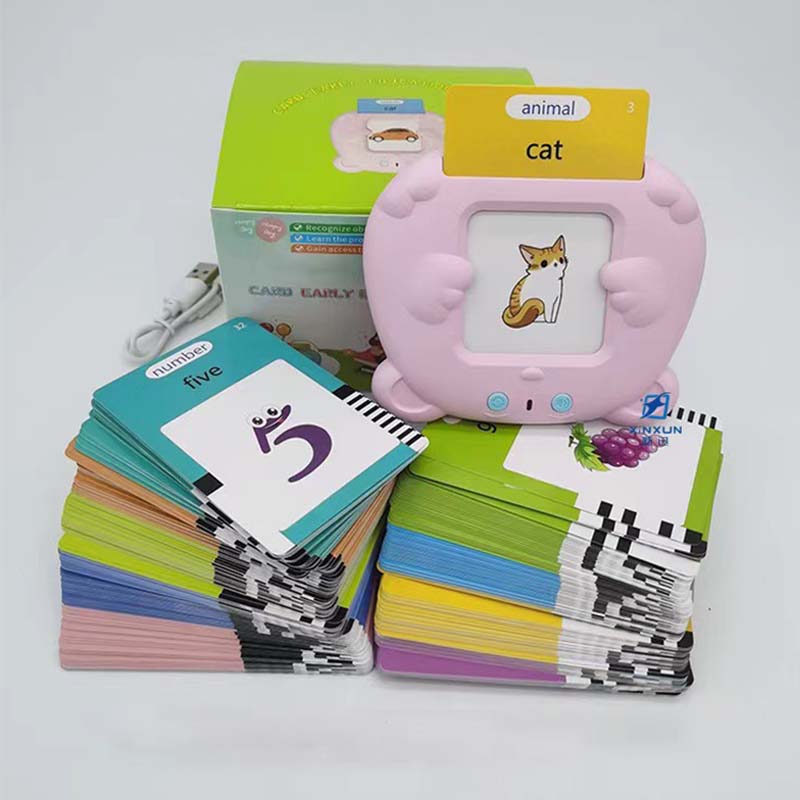 Talking Flash Cards Toy