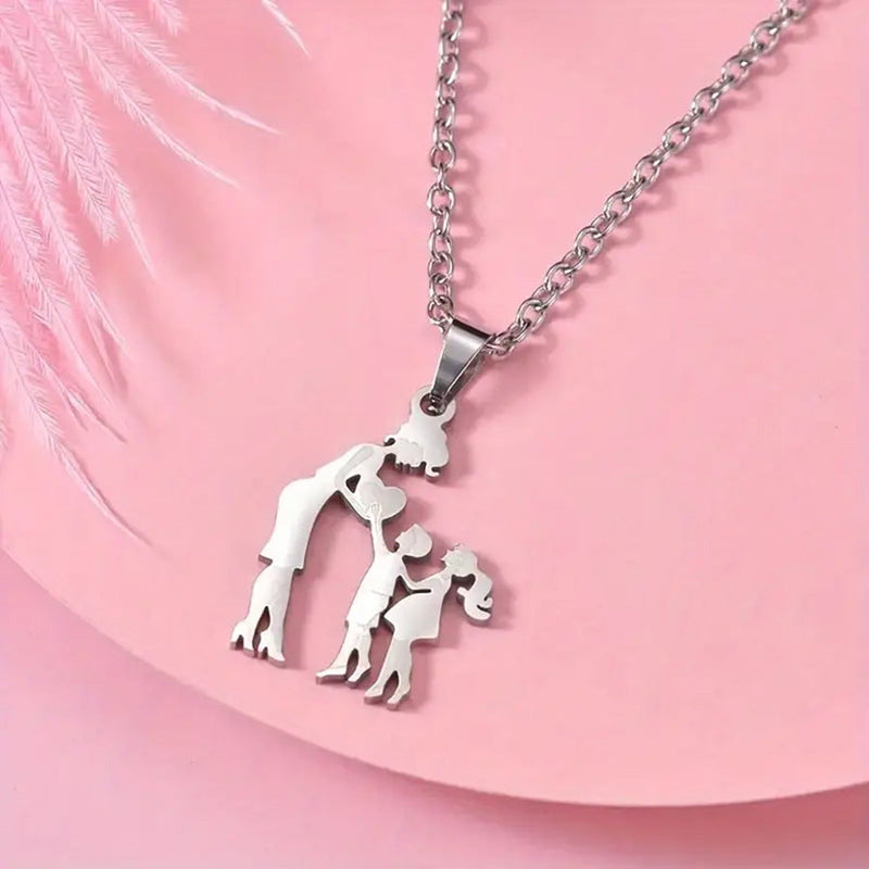 Family Cute Necklaces