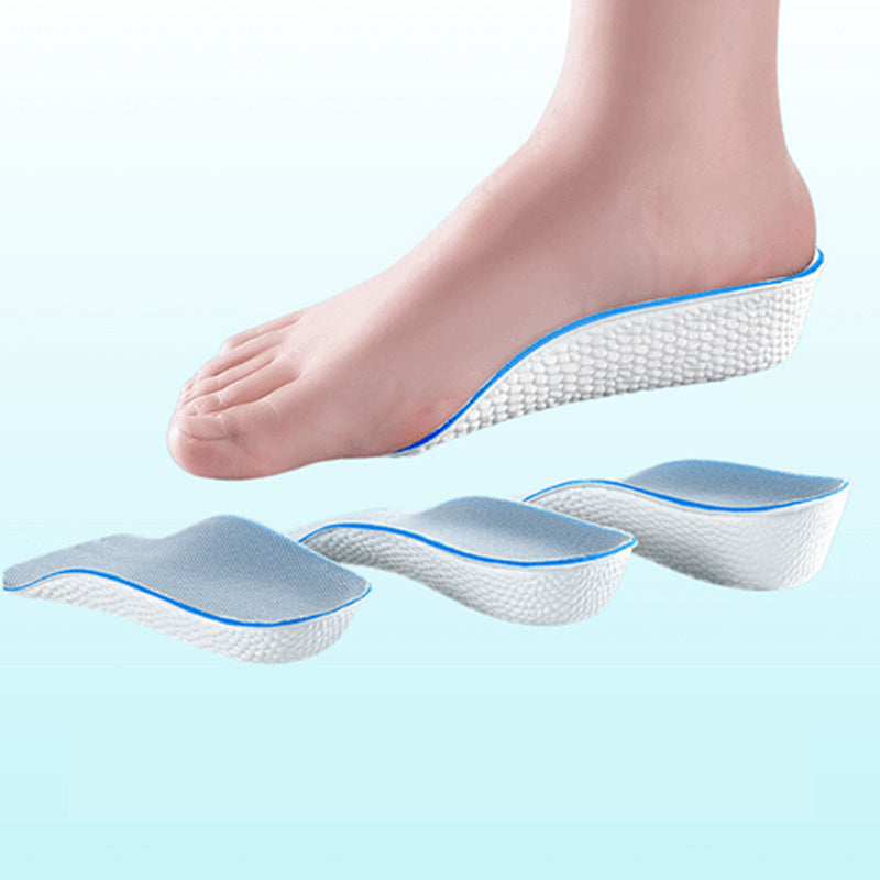 Height-Lifting Insoles